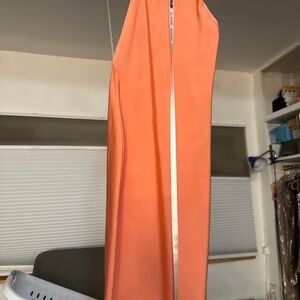 House Of CB Yasmine Peach dress